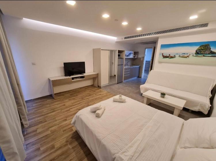 Bright And Cozy Studio Suite Eilat Exterior photo